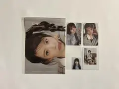 LE SSERAFIM 2026 シーグリ セット サクラ