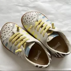 【美品・正規品】16.5㎝　CAMPER キッズスニーカーのサムネイル