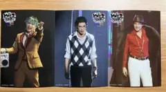 【匿名配送】ヒプステ ステージショットブロマイド オオサカ どついたれ本舗