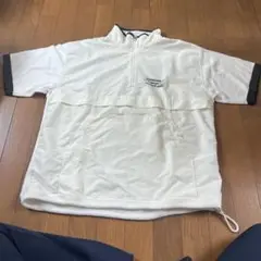 CLANDLAKE ハーフジップゴルフウェア　サイズL L