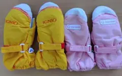 IGNIO 100cm・110cm& POINT SQUARE 90cm子供手袋