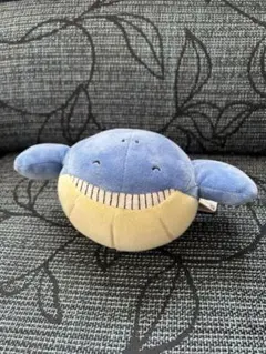 【週末限定値下げ】ポケットモンスター　ホエルコぬいぐるみ　プライズ品　バンダイ