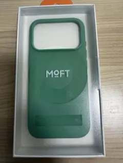 『最終値下げ』MoFT iPhone17Pro MOVASレザーケースのサムネイル