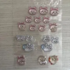 ちいかわ　ボンボンドロップシール　正規品　おすそわけ