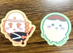 ちいかわ ダイカットステッカー くりまんじゅう シーサー