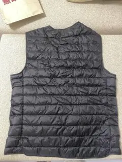 キルティングベスト ダウンベスト