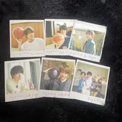 King & Prince 写真セット 6枚