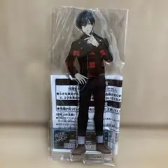ブルーロック　 スタンド付きビッグアクリルプレート　 糸師凛のサムネイル