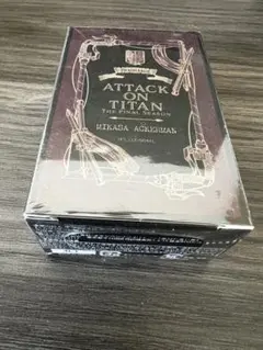 2025年最新】進撃の巨人 香水 ミカサの人気アイテム - メルカリ