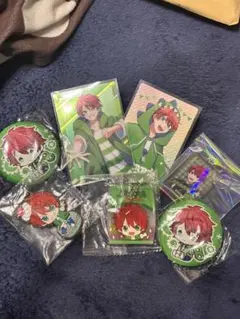 カラフルピーチ　じゃぱぱさん