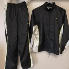 値下げ★Nike ジャージ 上下セット ブラック