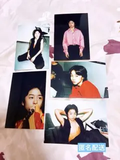 嵐 櫻井翔 公式写真 Jr.時代 5枚セット 29番