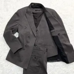 スーツ ブラウン