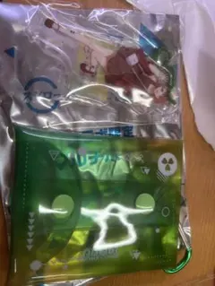 プロセカ スシロー マルチポーチ 花里みのり