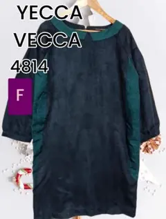YECCA VECCA チュニック 4814 　Fサイズ最終値のサムネイル