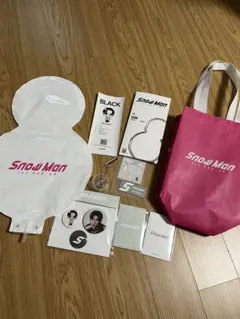 SnowMan POP UP 目黒蓮 セット スノーマン ポップアップ