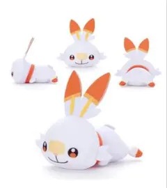 ポケモン むにゅまる ヒバニーのサムネイル