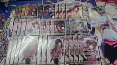 大*迎様 ホロカ ロボ子さん デッキ