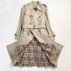 2025年最新】トレンチコートハニーベージュの人気アイテム - メルカリ