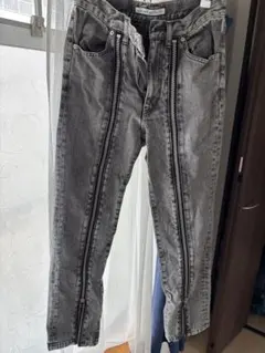 【最終値下げ】ジョンローレンスンサリバン COATING CRASH DENIM 最終値下げ】ジョンローレンスンサリバン COATING CRASH DENIM - メルカリ