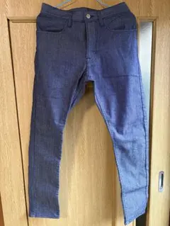 coen EASY SLIM デニムパンツ Sサイズのサムネイル