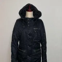 00s archive nicole club for men モッズコート