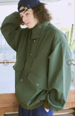 みっちゃん様専用⭐︎BROKEN BASE ナイロンジャケット