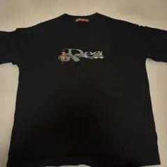 IDEASWAM 24sOUROBOROS LOGO TEE black