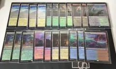 【Foil】ペインランド日本語版　21枚セットのサムネイル