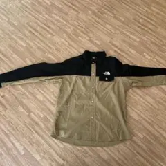 ノースフェイス　長袖シャツ　kids150