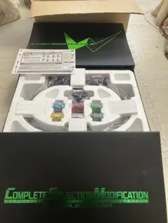 最終値下げ！コンプリートセレクション　仮面ライダーW ドライバー各種セット