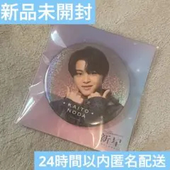 野田開仁　缶バッジ 10個セット 2026年最新】野田開仁の人気アイテム - メルカリ