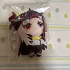 ミリプロマスコット　あくび　でもんすぺーど