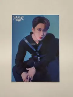 Stray Kids スキズ MANIAC ラントレ チャンビン