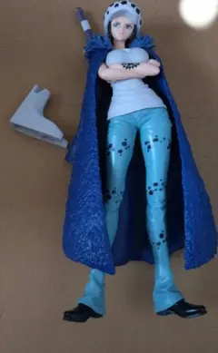 ワンピース　　トラファルガー・ロー　フィギュア　Changever プライズのサムネイル