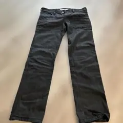 エンポリオアルマーニ メンズ ブラックデニム