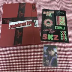 stray kids Christmas Eve