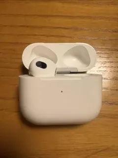 AirPods 第3世代　左耳イヤホン、ケース（イヤホンのみの購入でも可）