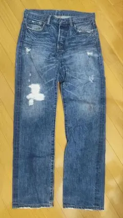 LEVI’S 501 コーンミルズ 03501 W32 リーバイス