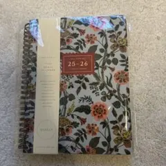 Rifle Paper Co.ストロベリーフィールド スケッチブック 刺繍カバー