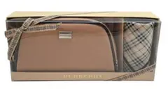 亘さま専用★新品・未使用★バーバリー★ハンカチ、ポーチ　セット★
