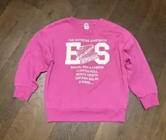 ブランシェス　branshes トレーナー　120⭐︎44