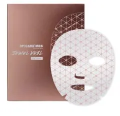 『高保湿』スピケアSPICARE MES JEWEL VEIL 個包装5枚入りのサムネイル