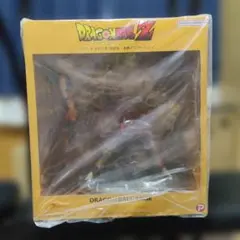 ドラゴンボール アライズ ブロリーvs孫悟空のサムネイル