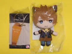 ツイステ【未開封】ミニぬいぐるみ ＆ ルームキーチャーム