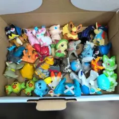 ゆ*ぅ様 ポケモン 指人形 ゆびにんぎょう 大量 まとめ売り フィギュア