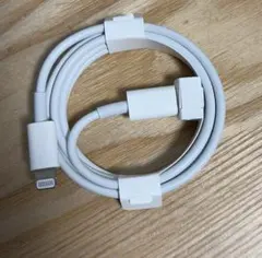 iphone14 付属　純正充電ケーブル　Lightning