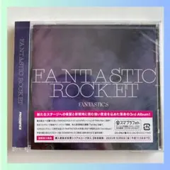 新品　FANTASTIC ROCKET from EXILE TRIBE