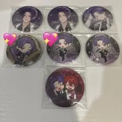 しまさか 2025 Last Phrase 坂田 缶バッジ 等身 メイン