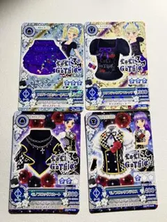 アイカツ ロリゴシック カード ブランド 藤堂ユリカ - メルカリ